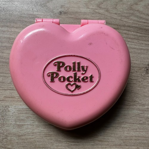 Polly pocket bluebird 1989 - pocket,