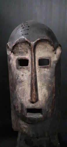 Masque kumu rdc - kumu, art