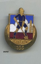 Insigne , Chantier de la