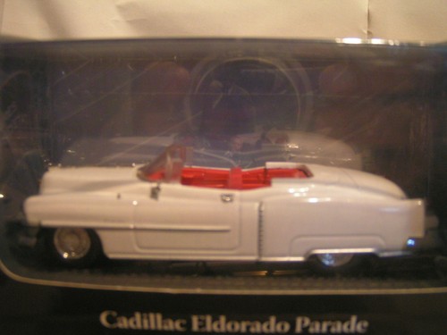 Ixo cadillac eldorado - 1/43, = 