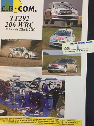 Decals peugeot 206 - peugeot,