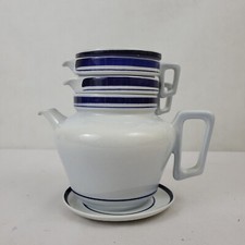 Théière en céramique Duo