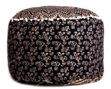 Coussin Sol Ottomane Housse