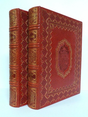 Saadi jardin des roses - des, 2t