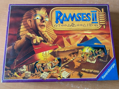 Jeu société ramses - jeu,