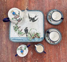 Longwy - Service À Thé En