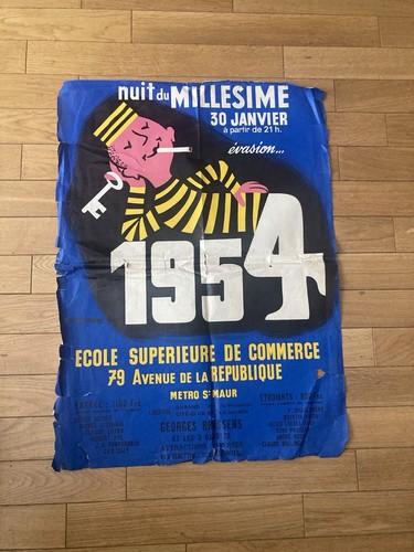 Affiche hec ecole - affiche,