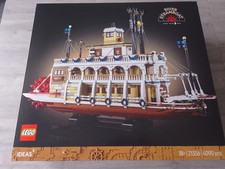 LEGO Ideas 21356 : Le Bateau