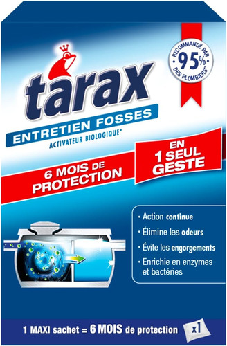 Tarax traitement fosses - -,