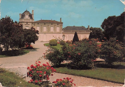 Moulis medoc chateau - 33,