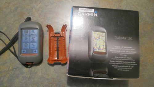 Garmin dakota handheld gps - garmin,