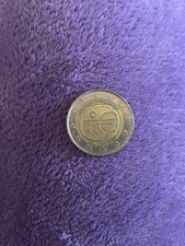 Pièce de monnaie commémorative France 2 Euros Collectionneur