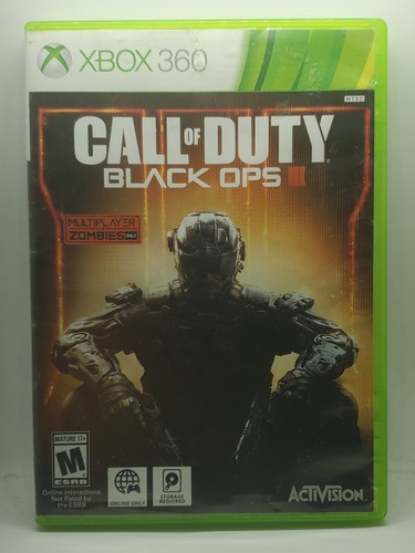 Call duty black ops iii - call, of