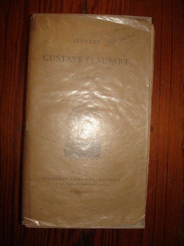 1980 flaubert salammbo - 1980,