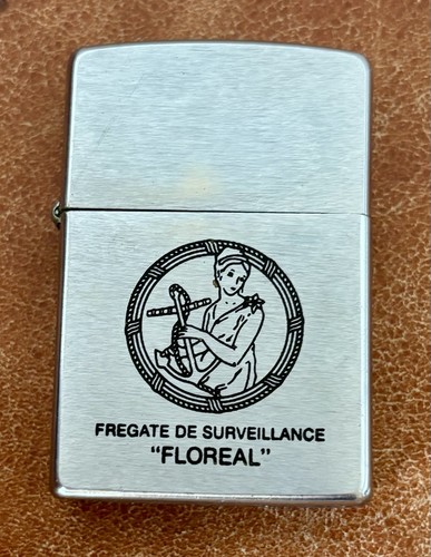 Zippo marine nationale 1995 - zippo,