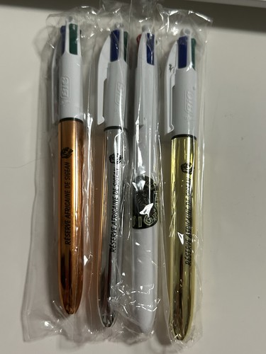 Stylos bic couleurs - bic, 4