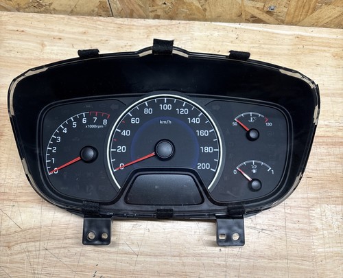 Compteur hyundai i10 2017 - 1.0,
