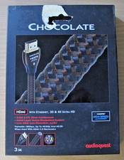AudioQuest Chocolate High
