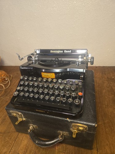 1937 remington rand model - remington,