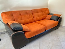 Canapé 3 places Bois &