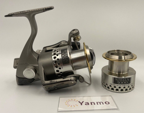 Moulinet pêche shimano 95 - pêche,