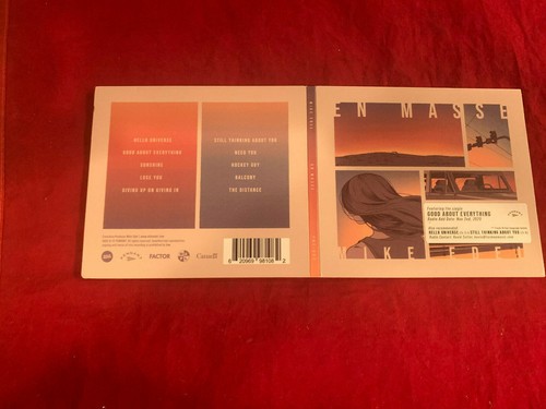 Mike edel masse 4th cd - mike, en