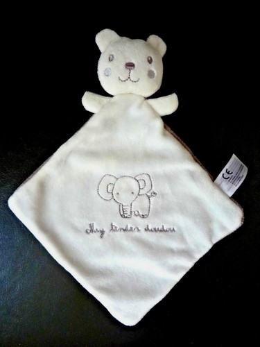 Doudou plat nicotoy simba - *.,