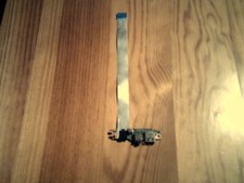 HP Pavilion 17 - F156NF : carte contrôleur port usb casque audio