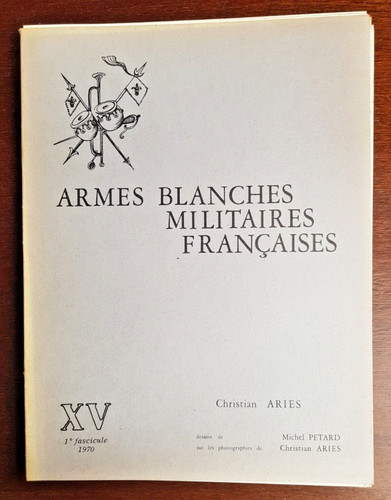 Ariès armes blanches - armes,