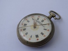 ANCIENNE MONTRE GOUSSET POCHE