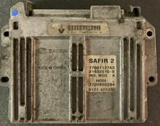 Calculateur décodé RENAULT