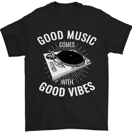Good musique vibes platines - good,