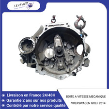 🇫🇷 BOITE DE VITESSES   VOLKSWAGEN GOLF 1.6 TDI♻️ MWW 🚗 212167km