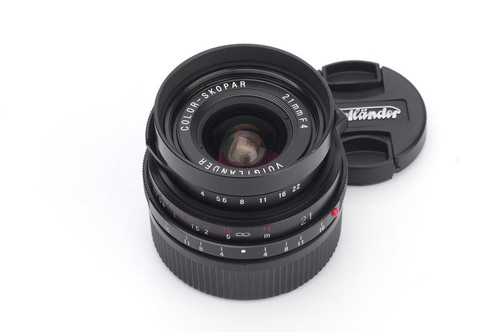 Voigtländer color skopar - voigtländer,