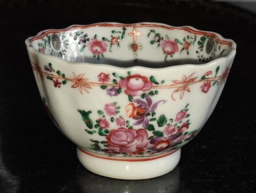 Bol thé porcelaine - thé, en