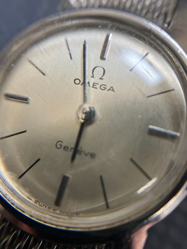 Montre ancienne maille à - montre,
