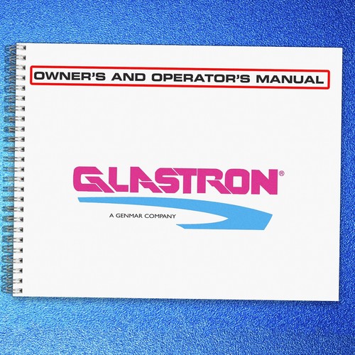 Glastron 2003 boat - 2003, owners