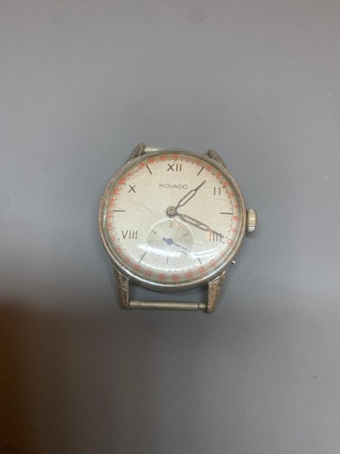 Rare movado calibre - 75, vintage