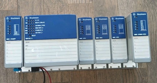 Hirschmann modular switch - hirschmann,