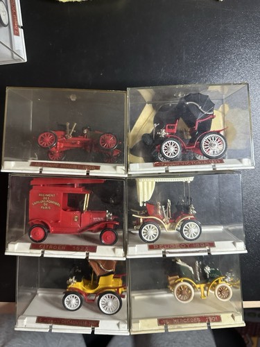 Lot miniatures safir - 11,