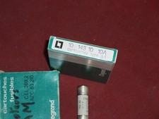 Boite de 10 Fusibles