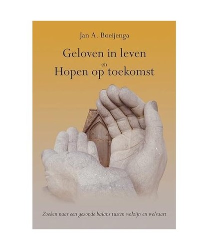 Geloven leven hopen op - geloven, en