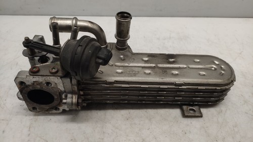 Refroidisseur gaz echappement