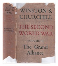 CHURCHILL, WINNON (1874-1965)