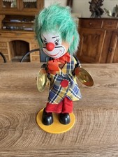 Jouet N518 Automate M Espagne Mécanique Clown Musicien