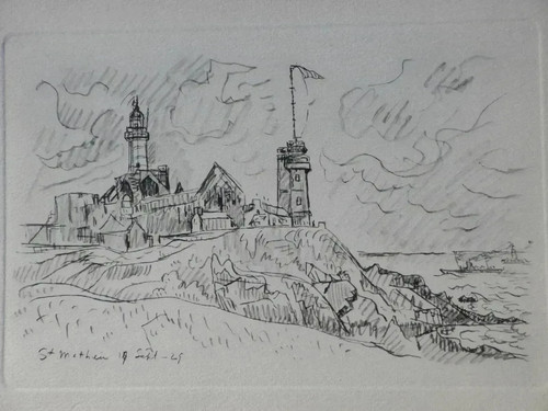 Paul signac sémaphore à - signac,