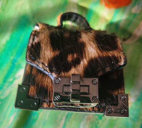 Mini sac breloque the - mini,