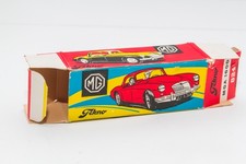 Tekno Boite Vide MGA 1600 824 No Dinky No Mebetoys No Marklin No Solido No Norev