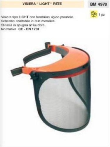 Visière protection - visière,
