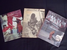 Inde Gange Shantala CUISINE